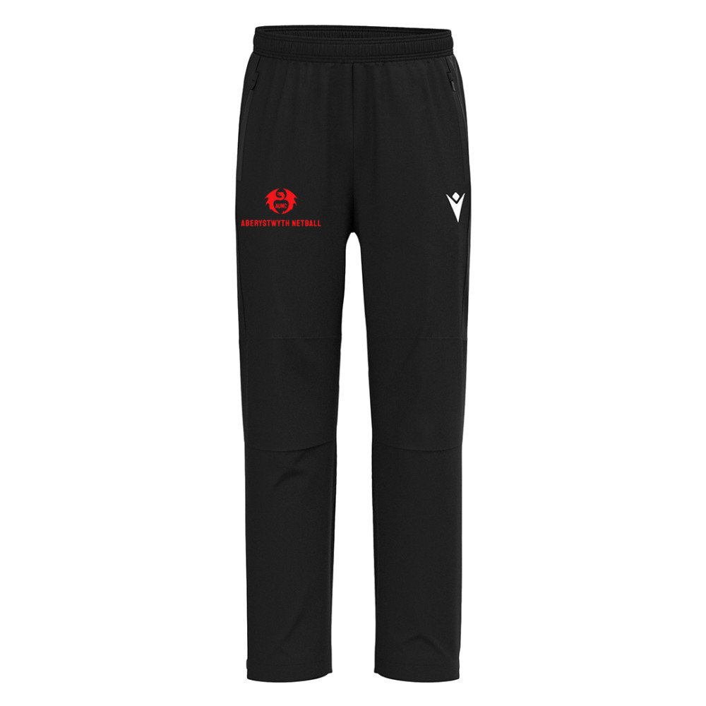 Aber Uni Netball - DACITE HERO microfiber pant (Black) Aber Uni Netball - DACITE HERO microfiber pant (Black)