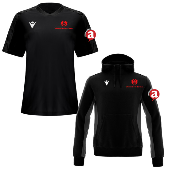 Aber Uni Netball - PACK 1