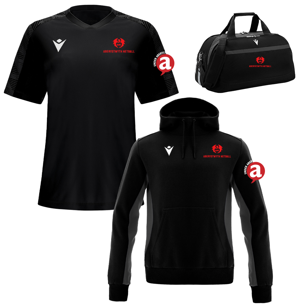 Aber Uni Netball - PACK 2 Aber Uni Netball - PACK 2