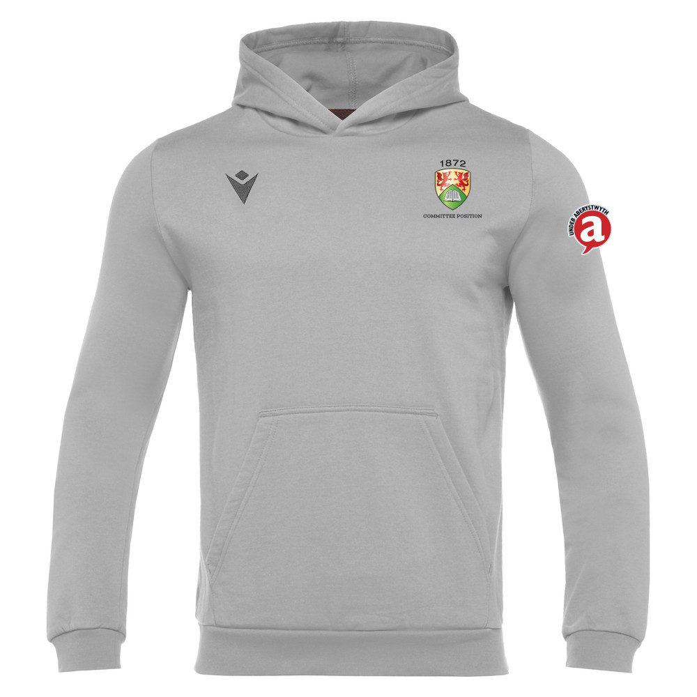 Aber Uni Pool Club - BANJO HERO hoody (Grey)