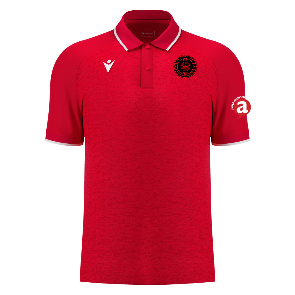 Aber Uni Swimming & Polo - AULOS polo (Red)