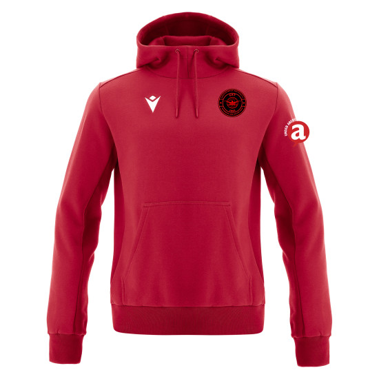 Aber Uni Swimming & Polo - DANCE hoody (Red) Aber Uni Swimming & Polo - DANCE hoody (Red)