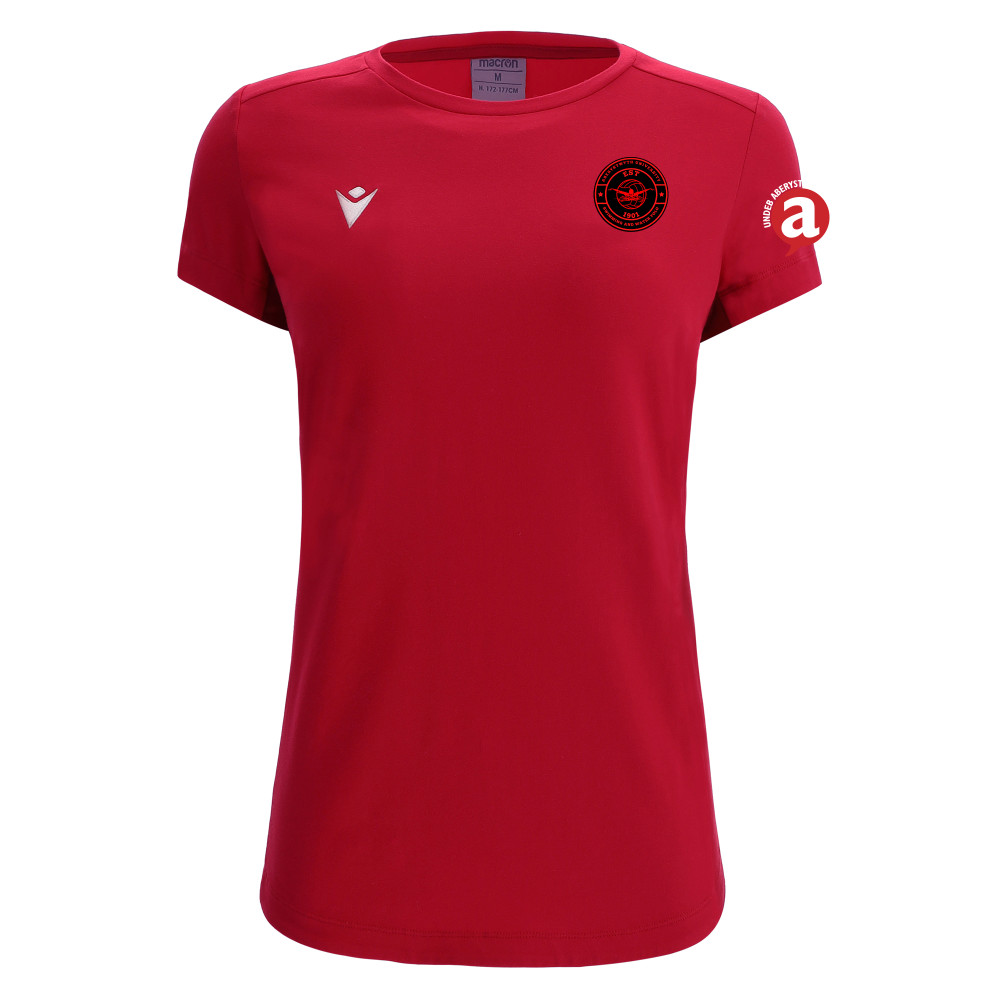 Aber Uni Swimming & Polo - LUTE T-shirt (Red) Aber Uni Swimming & Polo - LUTE T-shirt (Red)
