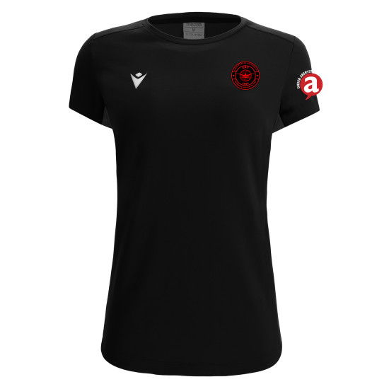 Aber Uni Swimming & Polo - LUTE T-shirt (Black) Aber Uni Swimming & Polo - LUTE T-shirt (Black)