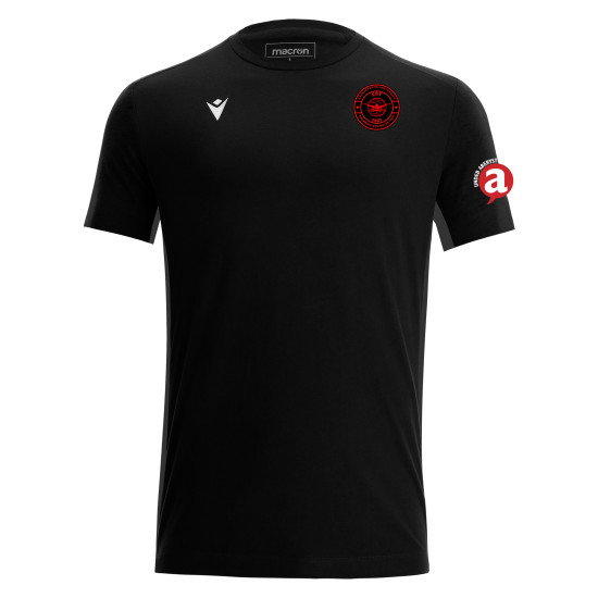 Aber Uni Swimming & Polo - NEVEL T-shirt (Black) Aber Uni Swimming & Polo - NEVEL T-shirt (Black)