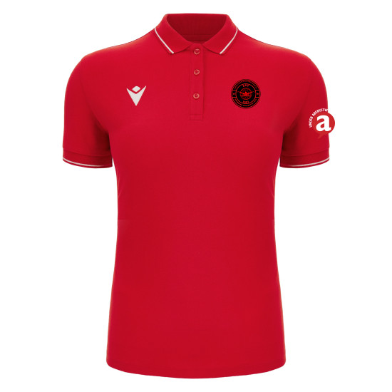 Aber Uni Swimming & Polo - WALTZ ECO polo (Red) Aber Uni Swimming & Polo - WALTZ ECO polo (Red)