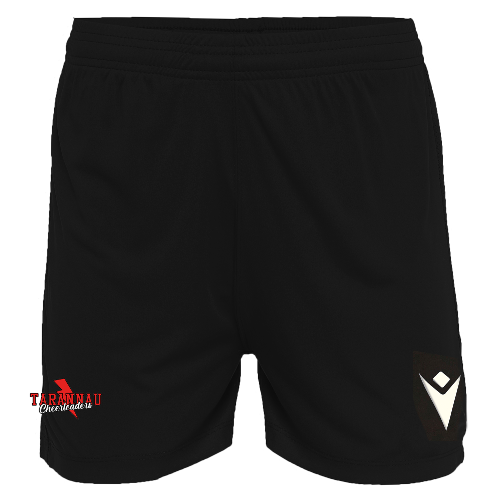 Aber Uni Tarannau Cheerldeaders - ACRUX HERO shorts (Black)