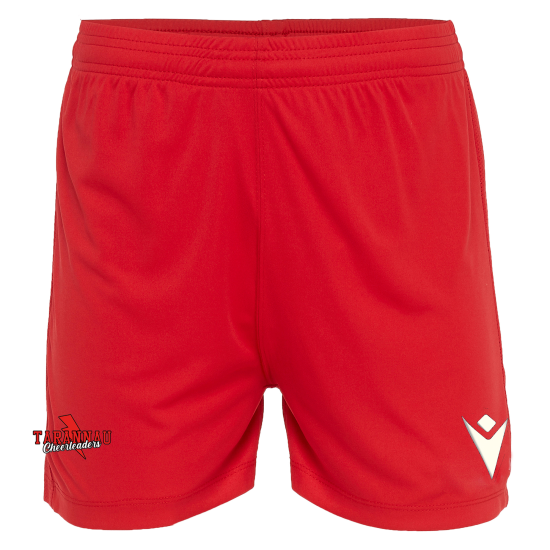 Aber Uni Tarannau Cheerldeaders - ACRUX HERO shorts (Red)