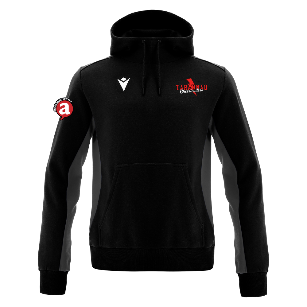 Aber Uni Tarannau Cheerldeaders - DANCE hoody (Black) Aber Uni Tarannau Cheerldeaders - DANCE hoody (Black)