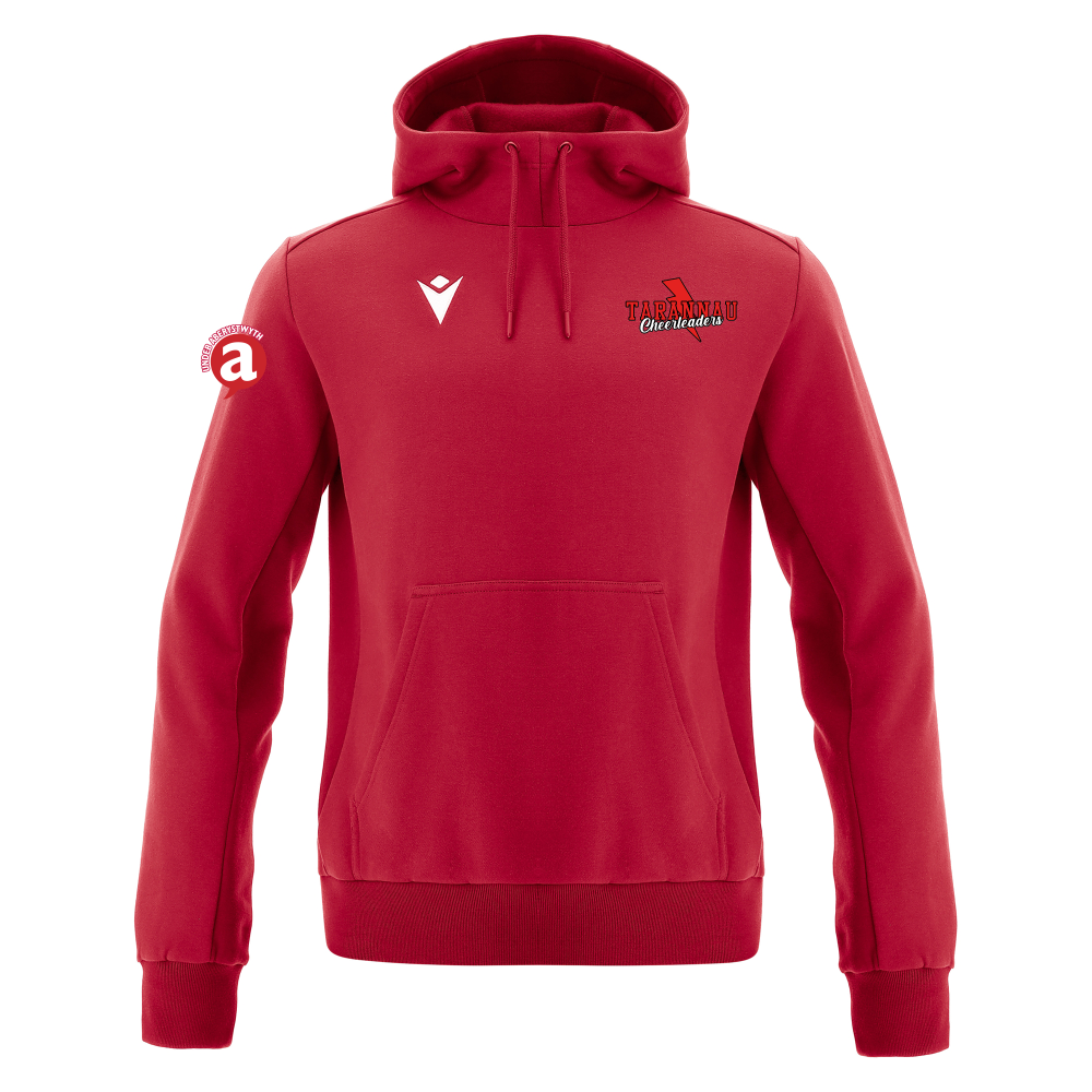 Aber Uni Tarannau Cheerldeaders - DANCE hoody (Red) Aber Uni Tarannau Cheerldeaders - DANCE hoody (Red)