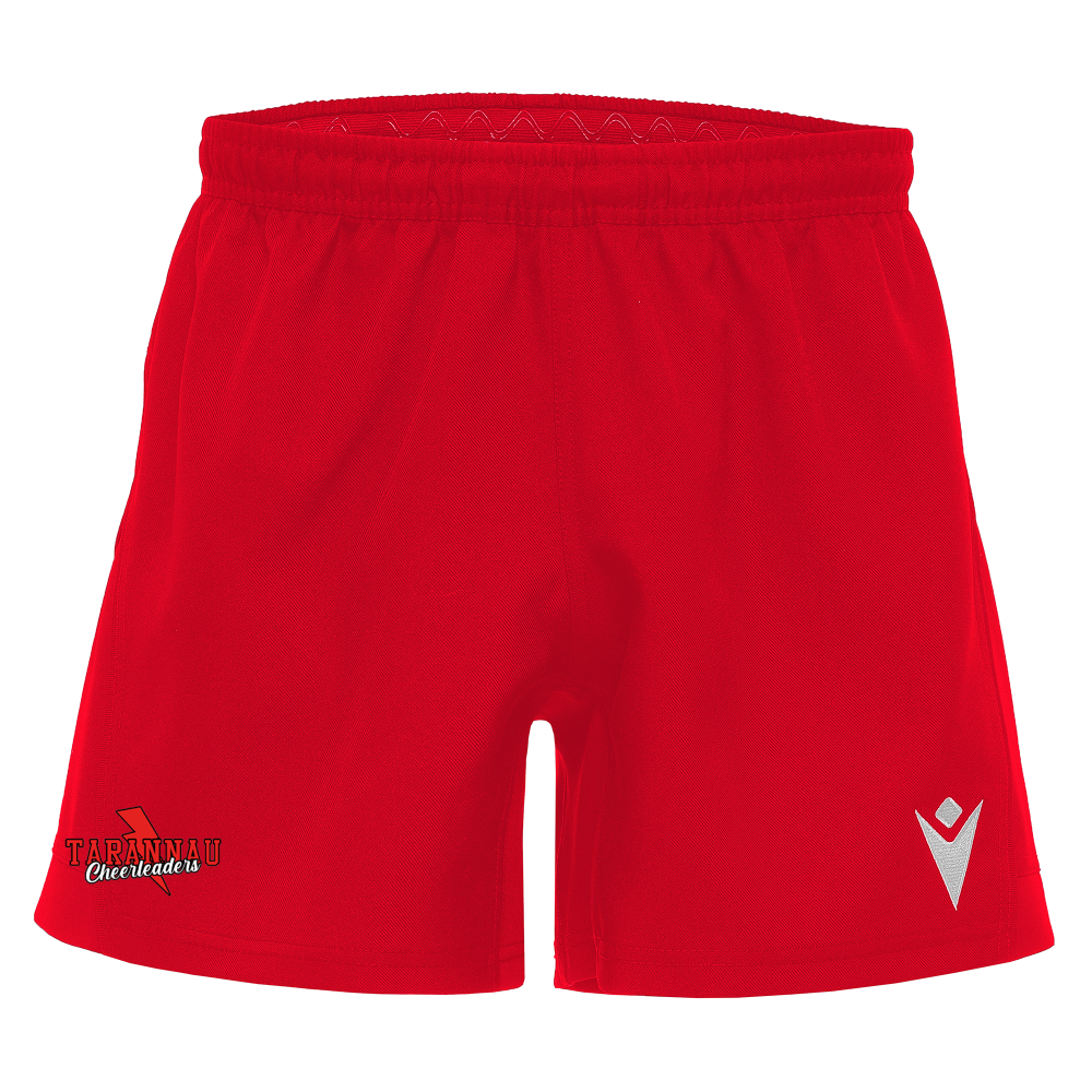 Aber Uni Tarannau Cheerldeaders - HESTIA shorts (Red)