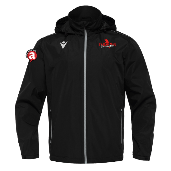 Aber Uni Tarannau Cheerldeaders - VOSTOK full zip showerjacket (Black)
