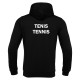 Aber Uni Tennis Club - BANJO HERO hoody (Black)