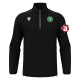 Aber Uni Tennis Club - HAVEL 1/4 zip  (Black)