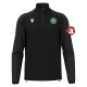 Aber Uni Tennis Club - ISEN 1/4 zip  (Black)