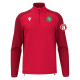 Aber Uni Tennis Club - ISEN 1/4 zip  (Red)