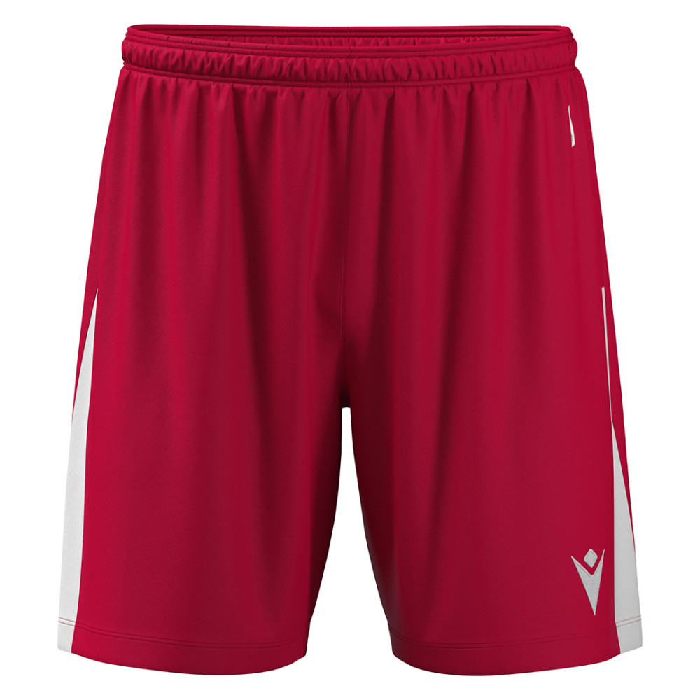 Aber Uni Tennis Club - SKARA ECO shorts  (Red)