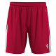 Aber Uni Tennis Club - SKARA ECO shorts  (Red)