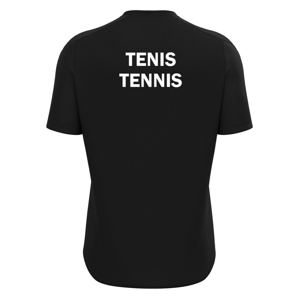 Aber Uni Tennis Club - WISP shirt (Black)