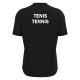 Aber Uni Tennis Club - WISP shirt (Black)