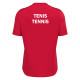 Aber Uni Tennis Club - WISP shirt (Red)