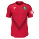 Aber Uni Tennis Club - WISP shirt (Red)