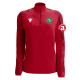 Aber Uni Tennis Club - DORA 1/4 zip  (Red)