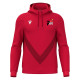 Aber Uni Volleyball - FENDERS hoody (Red)