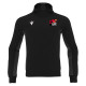 Aber Uni Volleyball - ELECTRO hoody (Black)