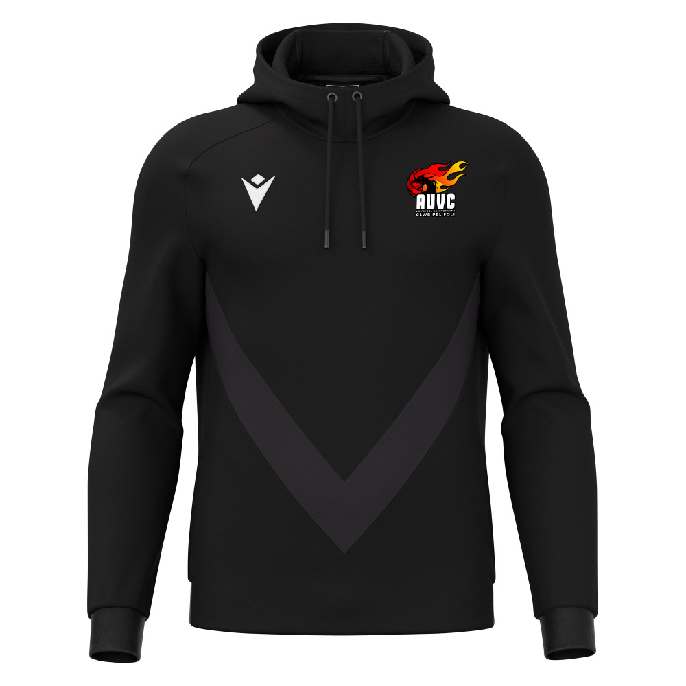 Aber Uni Volleyball - FENDERS hoody (Black)