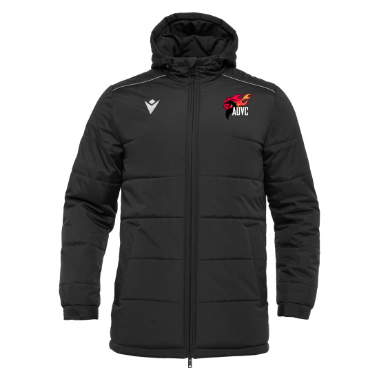 Aber Uni Volleyball - GYOR full zip jacket (Black)