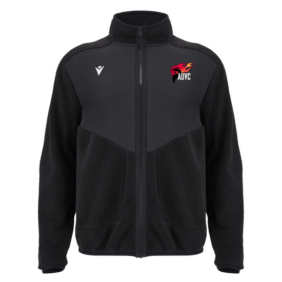 Aber Uni Volleyball - HOKKAIDO full zip (Black)