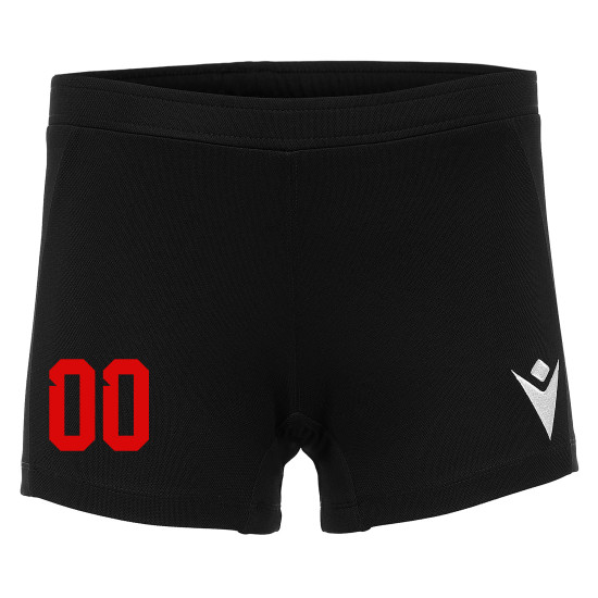 Aber Uni Volleyball - OSMIUM HERO shorts (Black)