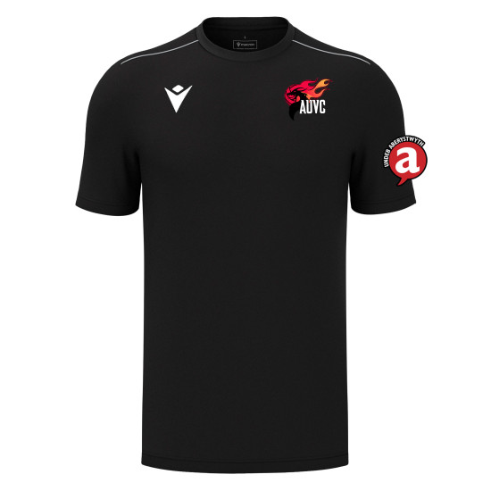Aber Uni Volleyball - RIGEL HERO shirt (Black)