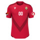Aber Uni Volleyball - Wisp Match Day Shirt (Red)