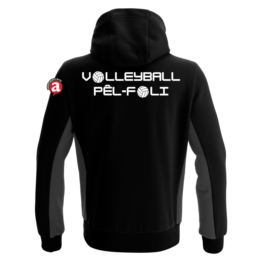 Aber Uni Volleyball - DANCE hoody (Black)