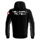 Aber Uni Volleyball - DANCE hoody (Black)