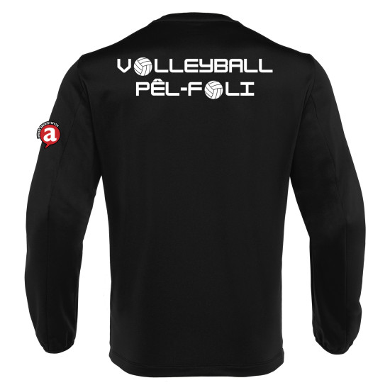 Aber Uni Volleyball - SALZACH top (Black)