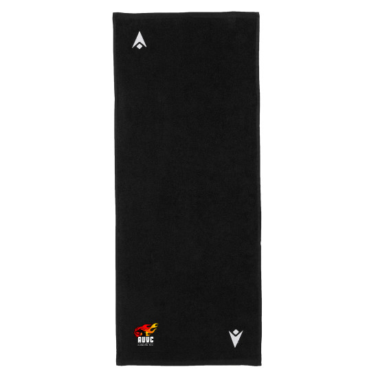 Aber Uni Volleyball - BISE gym towel (Black)