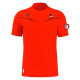 Aber Uni Volleyball - PONNET ECO shirt (Neon Red)