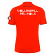 Aber Uni Volleyball - PONNET ECO shirt (Neon Red)