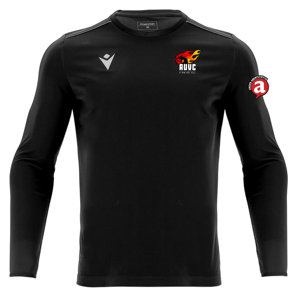 Aber Uni Volleyball - RIGEL HERO Long Sleeve shirt (Black)