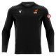 Aber Uni Volleyball - RIGEL HERO Long Sleeve shirt (Black)