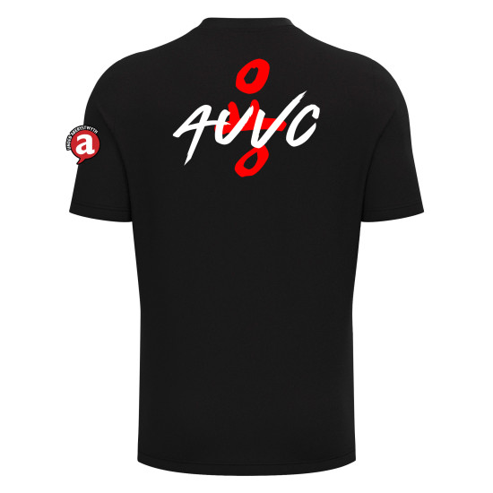 Aber Uni Volleyball - RIGEL HERO shirt (Black)