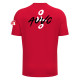 Aber Uni Volleyball - RIGEL HERO shirt (Red)