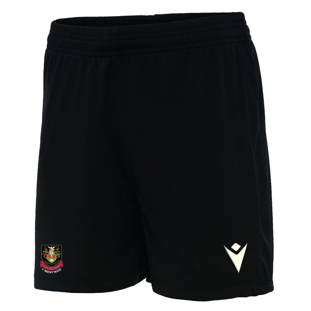 Aber Uni Womens Football - ACRUX HERO shorts (Black)