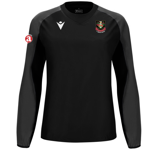 Aber Uni Womens Football - DENALI windbreaker (Black)