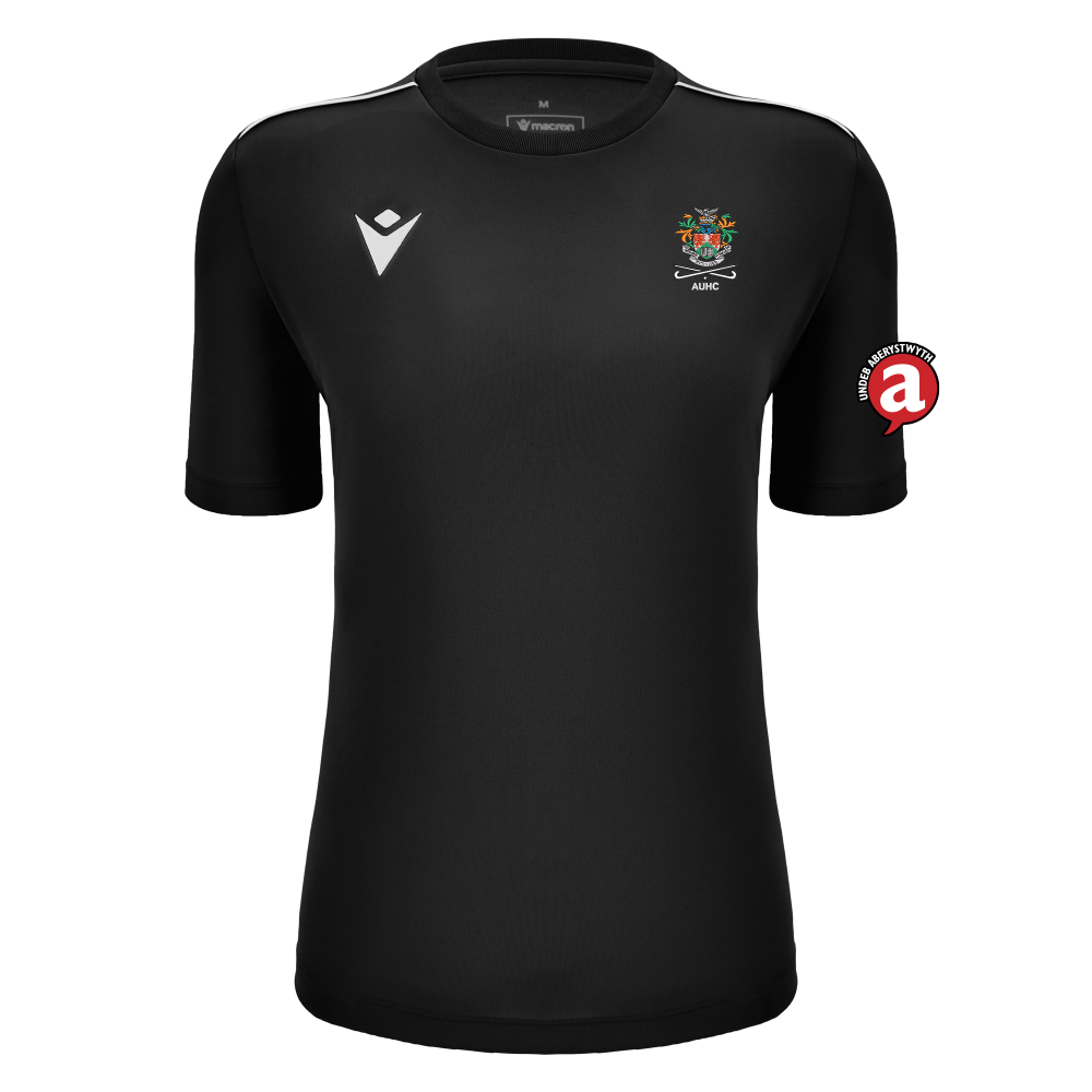 Aber Uni Womens Hockey - ARIEL shirt (Black)