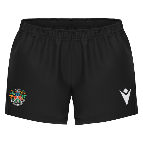 Aber Uni Womens Rugby - LAPIS shorts (Black)