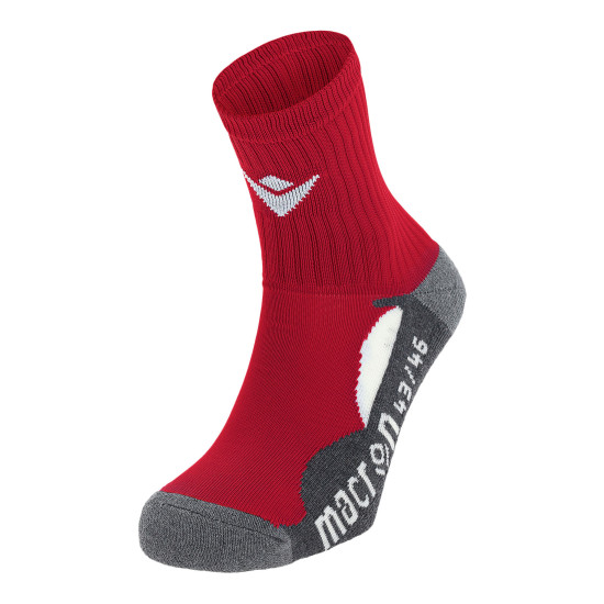Aber Uni Womens Rugby - TRICK short socks (Red)